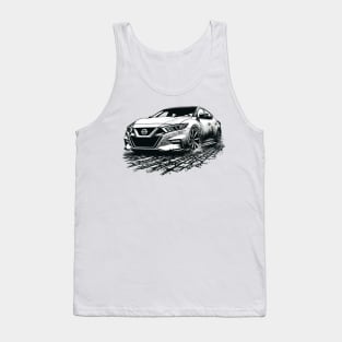 Nissan Maxima Tank Top